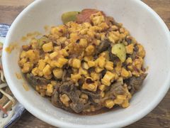 -刘信牛羊肉小炒泡馍(回民街店)