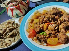 -伊带伊路新疆美食府(呼家楼店)