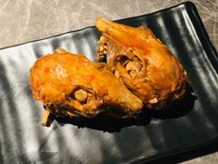 辣卤兔头-嘎嘎鸭脑壳(蜀汉路店)