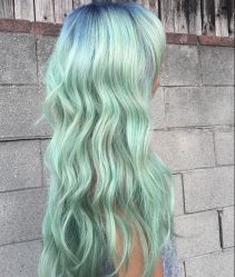 -MYYF SALON烫发染发