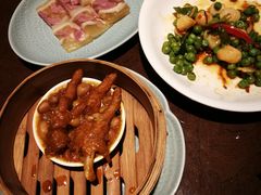 -环球港凯悦 · 享悦中餐厅