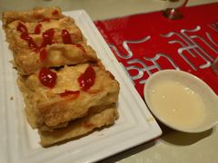 奶油面包排-吴记酱骨炖菜馆(西大直街店)