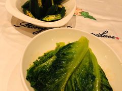 白灼菜心-名苑皇宫酒家(来魅力壁画村店)