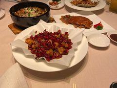 -丽思卡尔顿酒店-天泰轩中餐厅(大沽北路店)