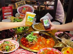 -受气牛肉·重庆耙牛肉(来福士店)