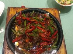 -城南往事济南风味主题餐厅(东环店)