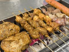烤鲜油腰-彭城八戒羊肉串(总店)