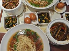 -老淮城·长鱼面(河下古镇店)