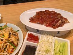 -春饼先生·北京烤鸭(甘井子万达店)