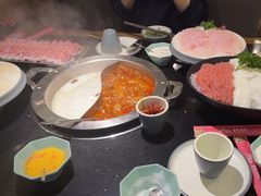 -井格重庆火锅(西直门凯德Mall店)