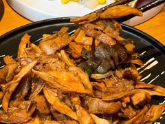 -竹里馆·淮扬菜·功夫茶(老门东店)