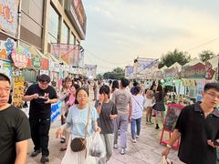 -天津梅江印象城