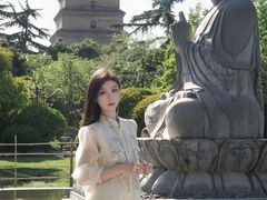 -大慈恩寺(大雁塔)