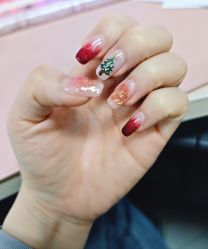 -晨·艺美甲美睫