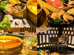 -湊湊火锅·茶憩(和平大悦城店)