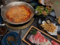 台式麻辣锅-湊湊火锅·茶憩(世博大道店)