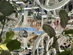 -3号仓库·创意中国菜(新世界城店)