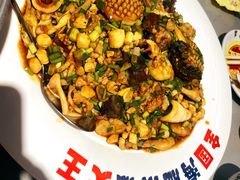 -即墨老公社·海肠捞饭大王(古城店)