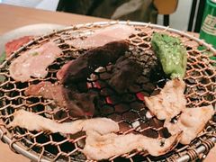 -烧肉达人•炭火烧肉(新天地店)