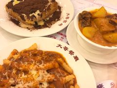 -大哥餐厅(西城花园店)