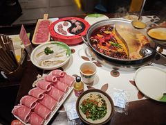 -江北北火锅馆·公路夜市(魏公村店)