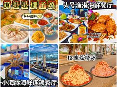 -亚龙湾海底世界