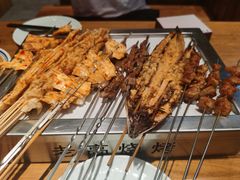 -老高烧烤(龙华星河iCO店)