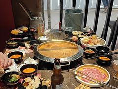 -一绪に和牛寿喜烧(罗湖益田假日店)