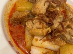 马来咖喱牛腩饭-大哥餐厅(西城花园店)