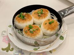 京葱煎烹胡椒包-翠园(北京王府中环店)