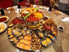 -日进一片海.生腌海鲜火锅.宵夜烧烤(三里屯总店)