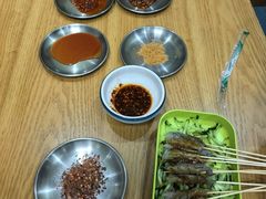 -五十中小肉串(南站店)