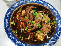 羊肉面-南花桥羊肉馆老字号(乌镇店)