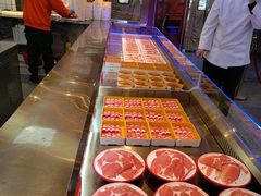 -李姑婆鲜切牛肉火锅自助(凤城二路店)