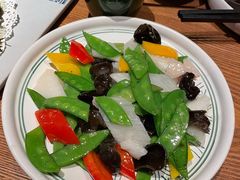 炒时蔬-云海肴云南菜(正大广场店)