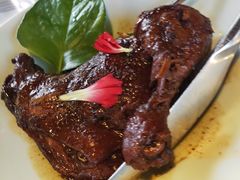 东坡半边鸡-桂满陇天书(南京德基旗舰店)