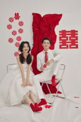 点击看大图 -喜爱高定婚纱摄影