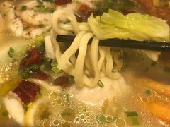 -乐达酸菜鱼面(山师东路店)
