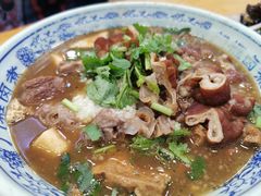 卤煮火烧-门框胡同百年卤煮(新街口店)