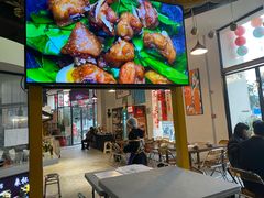 -爆好吃夜市大排档·乐山江湖菜(中心城总店)