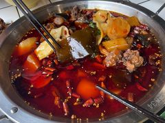 -晓彭肥肠鸡·泡椒鸡火锅(水木天地店)