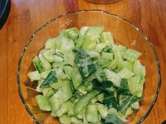 苏子叶黄瓜-望京一号·重庆江湖菜(工体店)