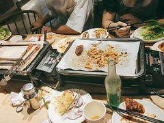 -玫瑰花园自助烤肉(顺义鑫海韵通店)