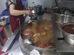 -老味道遵义虾子羊肉粉(兴关路店)