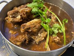-黑窑厂糖油饼烤鸭·清真菜(旗舰店)