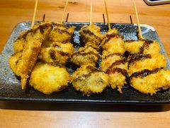 -鸟鸣门屋台料理(金帝银泰店)