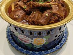 铜盆红烧老鹅-金典银峰老鹅馆·昆山菜(亭林公园店)
