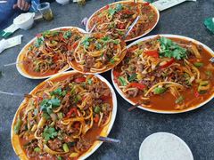 -靖远三虎特色羊羔肉