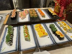 -顺德美的万豪酒店·自助餐·贡厨