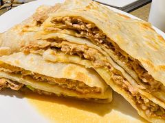 鸭肉饼-河沿肉饼Beijing Pie(东华门店)